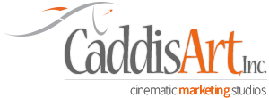 CaddisArt, Inc. Logo